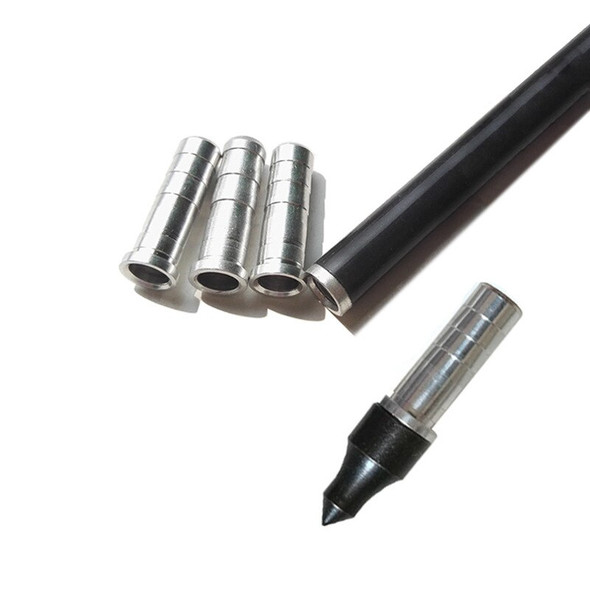 Aluminum Arrow Nock Pin | Archery Arrow Nock Pin | Arrow Shaft Nock