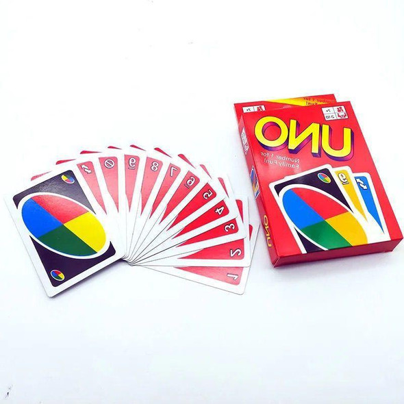 UNO FLIP! Games Family Funny Entertainment Board Game Fun Playing Cards Kids Toys UNO Game Children Birthday Christmas Gifts