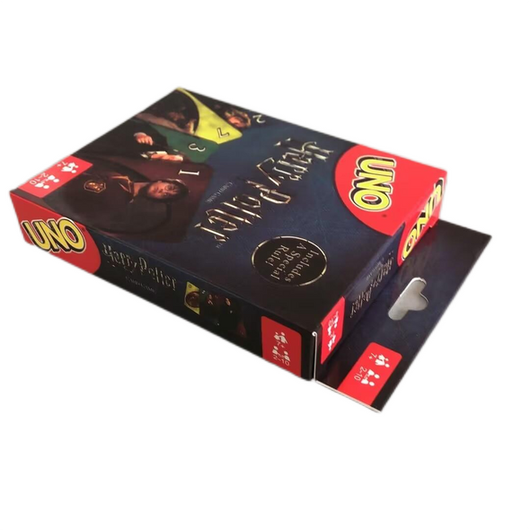UNO joint Harry Potter card game Harry Potter Uno card student party parent-child interaction educational tabletop game