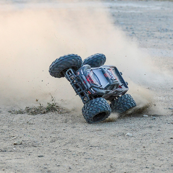 Raptor II RC Off-Road Truck Racing RC Car 4WD 1/8 Scale 100km/h+