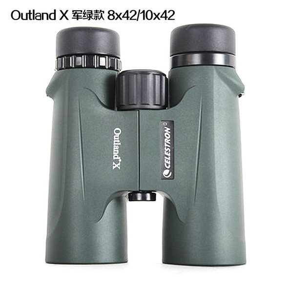 Celestron Bird Watching Telescope Outland X Powerful Binoculars 8x42