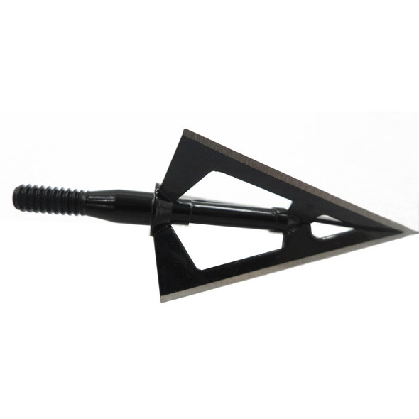 100 Grain Arrowhead Tip Point Telflon Surface Treatment Broadhead 100 Grain Arrowhead Tip Point Telflon Surface Treatment Broadhead