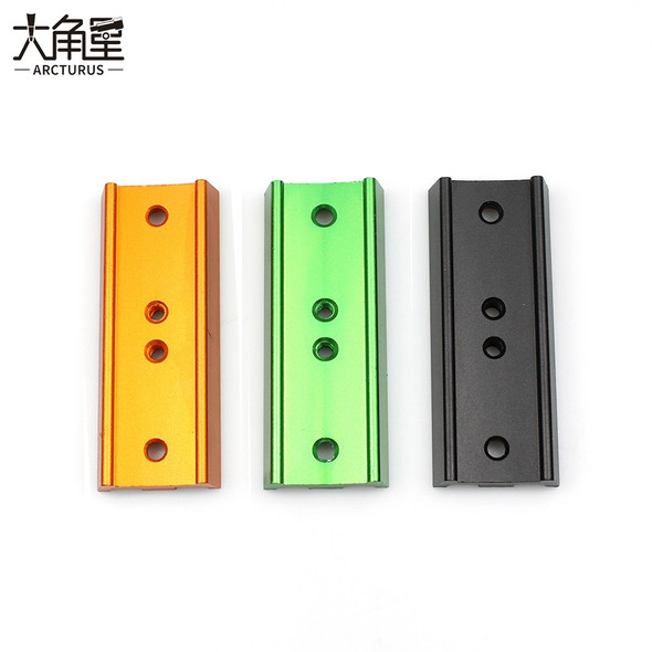 107mm Full Metal Dovetail Telescope Mounting Plate For Equatorial 107mm Full Metal Dovetail Telescope Mounting Plate For Equatorial