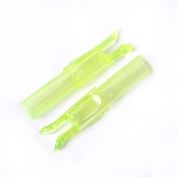 50pc Rapid Shooting Archery Nocks Wide Open Angle Arrow End Y Nock 50pc Rapid Shooting Archery Nocks Wide Open Angle Arrow End Y Nock