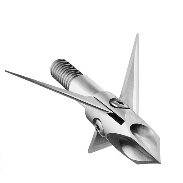 Stainless Steel Broadhead Arrowhead | Stainless Steel Archery Arrow - Stainless Steel Broadhead Arrowhead | Stainless Steel Archery Arrow -