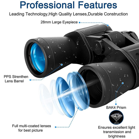 Binoculars Hunting High Power Night Vision | Military Night Vision Binoculars Hunting High Power Night Vision | Military Night Vision