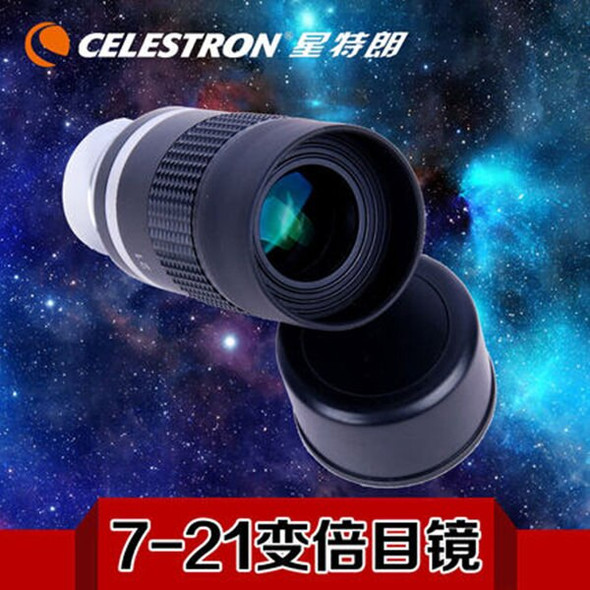 Celestron8-24mm 7-21mm Zoom Astronomique T&eacute;lescope Accessoires