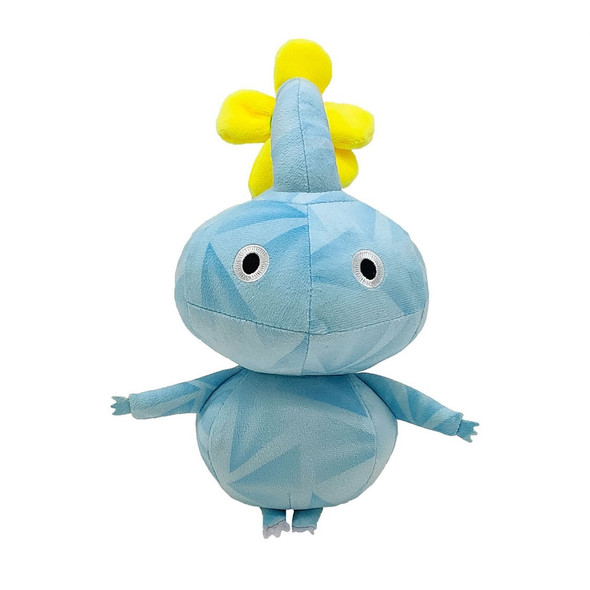 5pcs Ice Pikmins Stuffed Animals Rock Pikmins Plush Blue Pikmins Plushies Pikmins 4 Plush Dog Doll Toy Plant