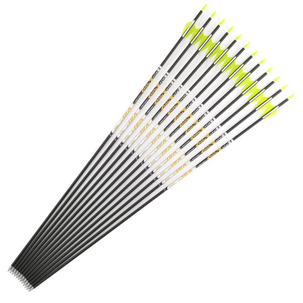Archery Spine 350 400 450 500 600 700 800 900 Carbon Arrows Shaft For Archery Spine 350 400 450 500 600 700 800 900 Carbon Arrows Shaft For