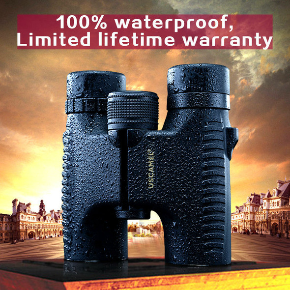 Uscamel 10x26 Hd Waterproof Binoculars Clear Vision Zoom Professional Uscamel 10x26 Hd Waterproof Binoculars Clear Vision Zoom Professional