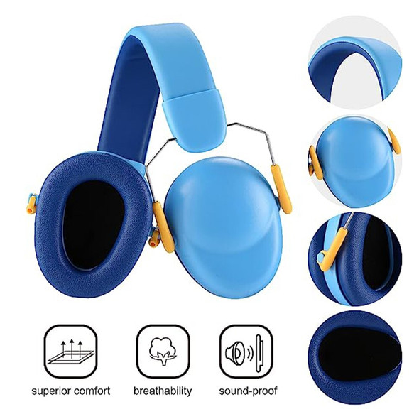 ARE NEXT Kids Ear Defenders Noise Cancelling Headphones Autism, 26dB ARE NEXT Kids Ear Defenders Noise Cancelling Headphones Autism, 26dB