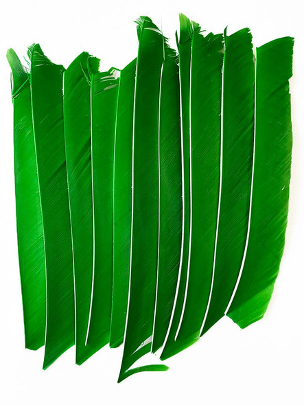 Turkey Feather Arrow Fletching | Archery Arrow Feather Turkey -