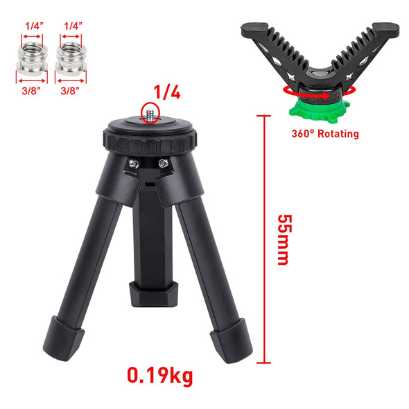 Stick Mini Hunting Telescope | Hunting Shooting Tripod | Shooting Rest
