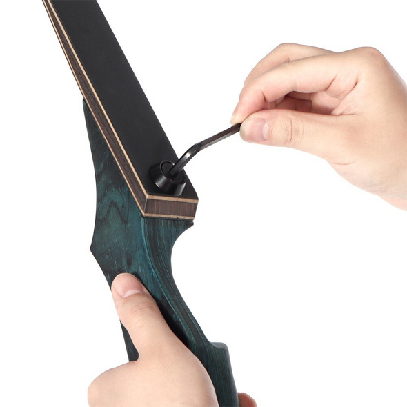 20 60lbs Archery Recurve Bow Left Right Hand Glassfiber Sheet