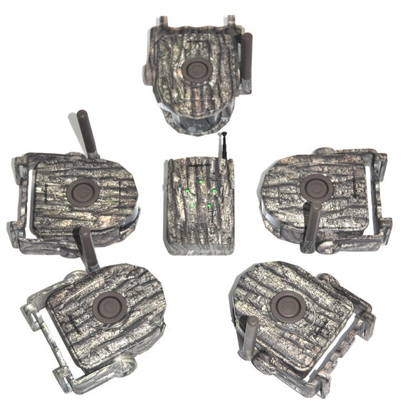 Bestguarder Sy007plus Hunting Motion Detecter 300m Wildlife Wireless