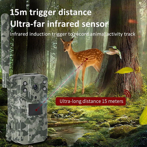 Solar Hunting Trail Camera 14mp 4g Sim Card Ip66 Waterproof 20m Pir Solar Hunting Trail Camera 14mp 4g Sim Card Ip66 Waterproof 20m Pir