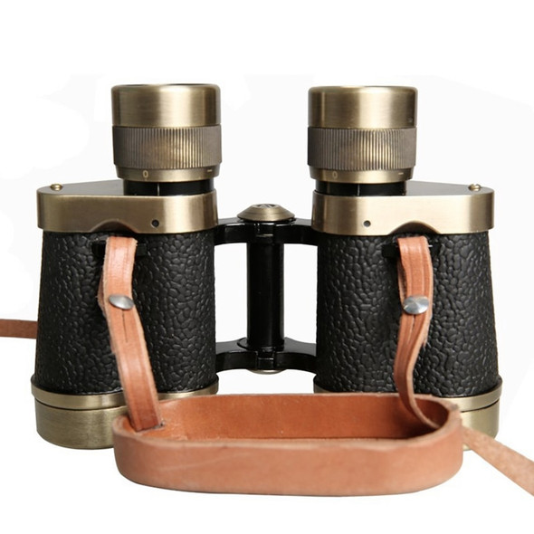 Commander Military Binoculars Powerful Copper Alloy Telescope Lll