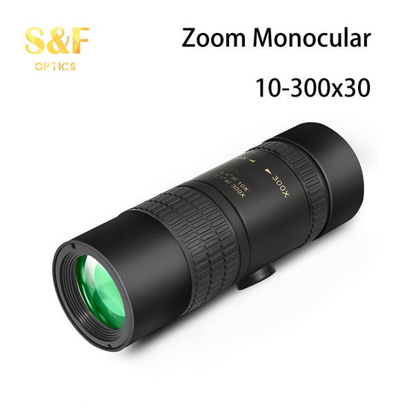 Monocular Telescope Zoom | High Power Monoculars | Monocular High Zoom