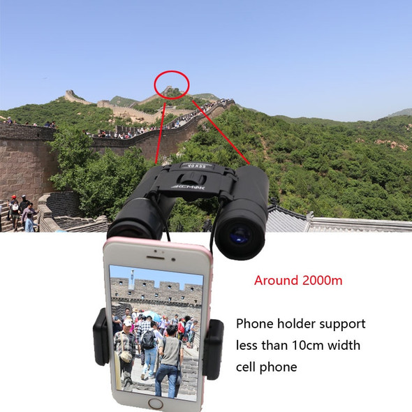 Binoculars Telescope 800X25 HD Powerful 5000m/50000m Long Range Binoculars Telescope 800X25 HD Powerful 5000m/50000m Long Range