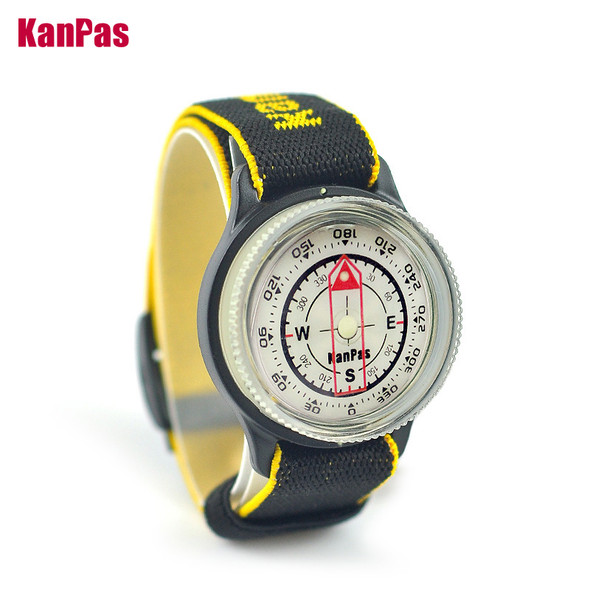 Wristband Sighting Compass, Water Proof, Light Weight Outdoors
