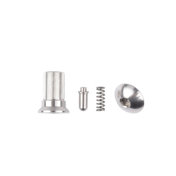 2pcs Archery Ilf Limb Bolt Riser Hardware Set Bushing Lock Screws Limb