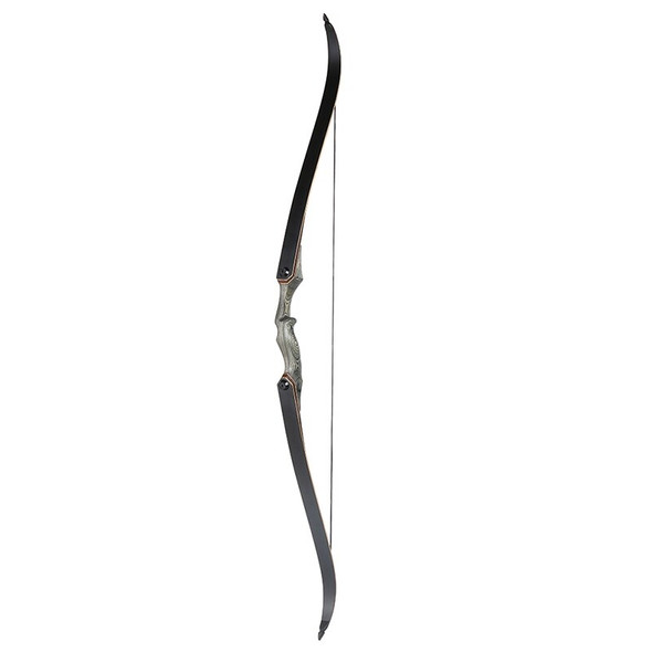 Black Hunter Recurve Bow Left Hand | Archery Accessories | Recurve Black Hunter Recurve Bow Left Hand | Archery Accessories | Recurve