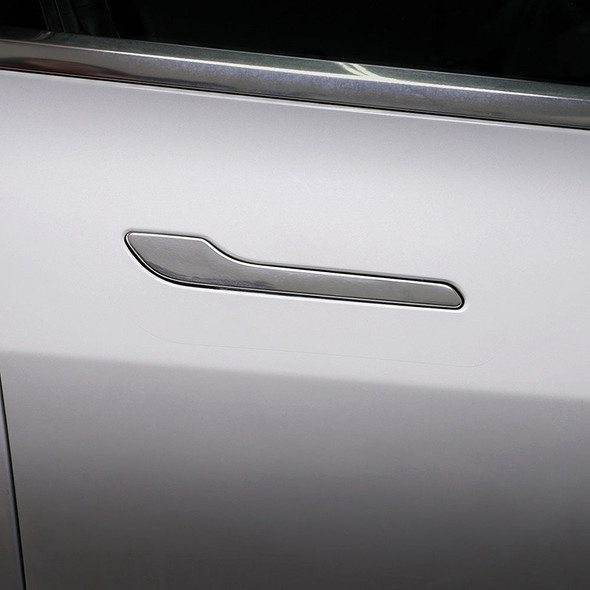 Door Handle Area Protection - Ppf For Tesla Model 3 Model Y 2021 2020 Door Handle Area Protection - Ppf For Tesla Model 3 Model Y 2021 2020