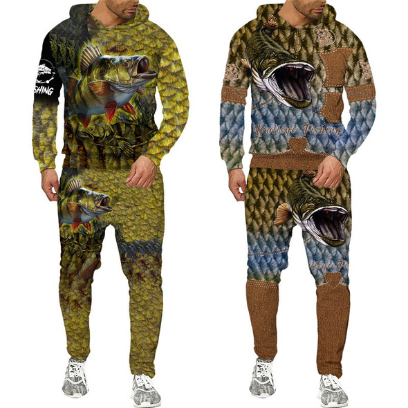 Carp Fishing Art 3D Print Hoodie/Suit Men Women Harajuku Hunting Carp Fishing Art 3D Print Hoodie/Suit Men Women Harajuku Hunting