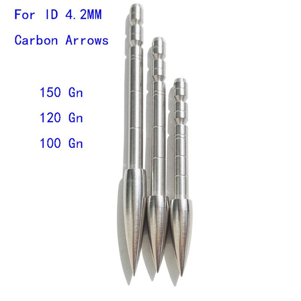 Field Point Stainless | Archery Field Points | Arrow Point Carbon | Field Point Stainless | Archery Field Points | Arrow Point Carbon |