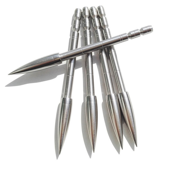 Field Point Stainless | Archery Field Points | Arrow Point Carbon |