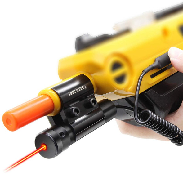 Tactical Red Dot Laser Sight Powerful Laser Pointer Pressure Switch Tactical Red Dot Laser Sight Powerful Laser Pointer Pressure Switch