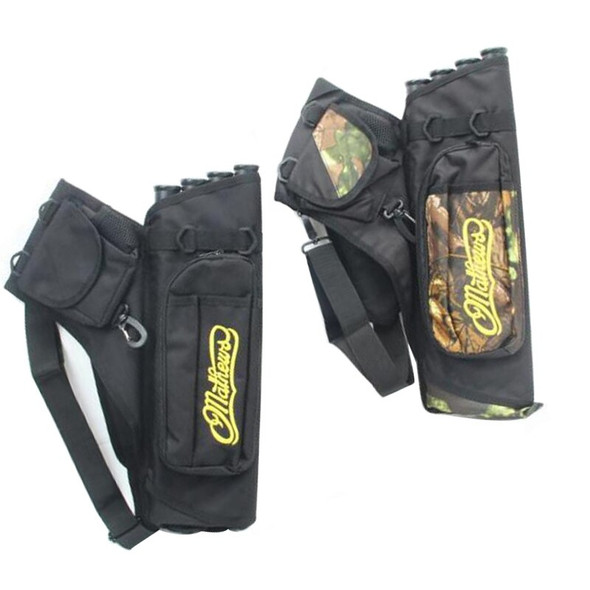Archery Arrow Bag 4 Tubes Arrow Quiver For Hunting Arrows Holder Bag Archery Arrow Bag 4 Tubes Arrow Quiver For Hunting Arrows Holder Bag