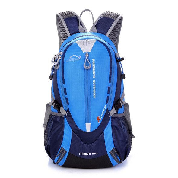 Waterproof Climbing Backpack Rucksack 25l Outdoor Sports Bag Travel Waterproof Climbing Backpack Rucksack 25l Outdoor Sports Bag Travel