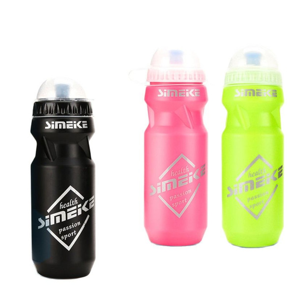 Dust proof Cover Water Bottle Portable Mountain Bicycle Dust