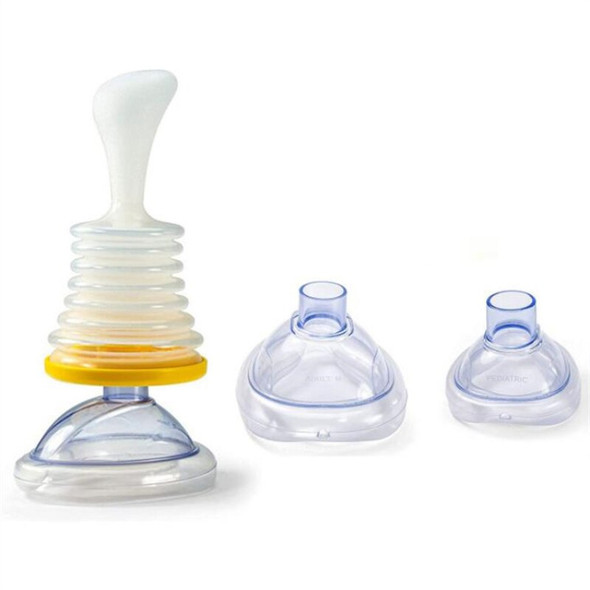 First Aid Choking Device Adults & Children 2 Size Choking Rescue Kits First Aid Choking Device Adults & Children 2 Size Choking Rescue Kits