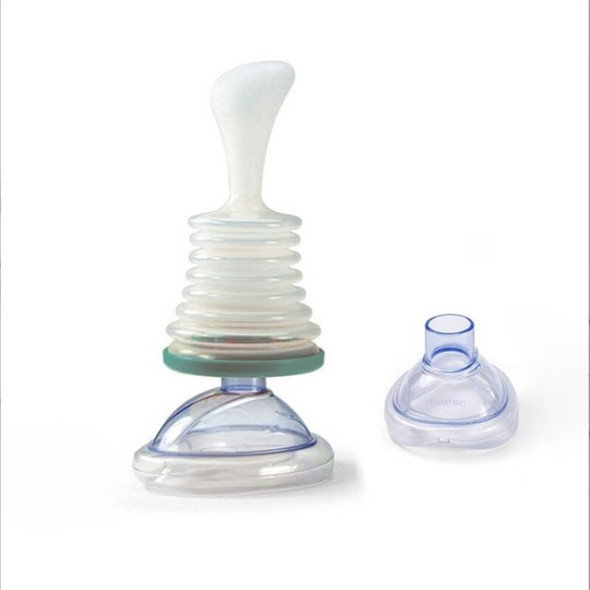 First Aid Choking Device Adults & Children 2 Size Choking Rescue Kits First Aid Choking Device Adults & Children 2 Size Choking Rescue Kits