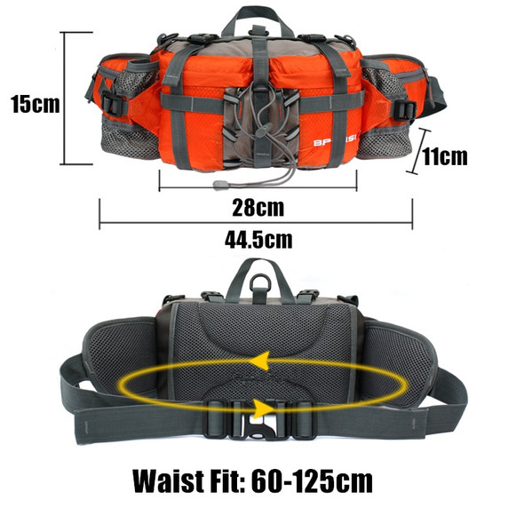 Nancy Tino Outdoor Sports Waist Bag Hiking Cycling Climbing Backpack Nancy Tino Outdoor Sports Waist Bag Hiking Cycling Climbing Backpack