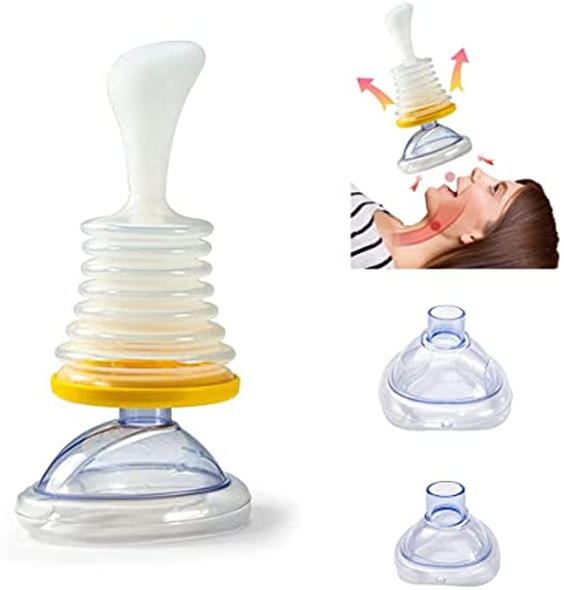 Portable First Aid Choking Device Adults & Children Emergency Asphyxia Portable First Aid Choking Device Adults & Children Emergency Asphyxia