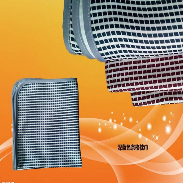 1pcs Tourmaline Pillow Pad Far Infrared Anion Nano Magnetic Energy