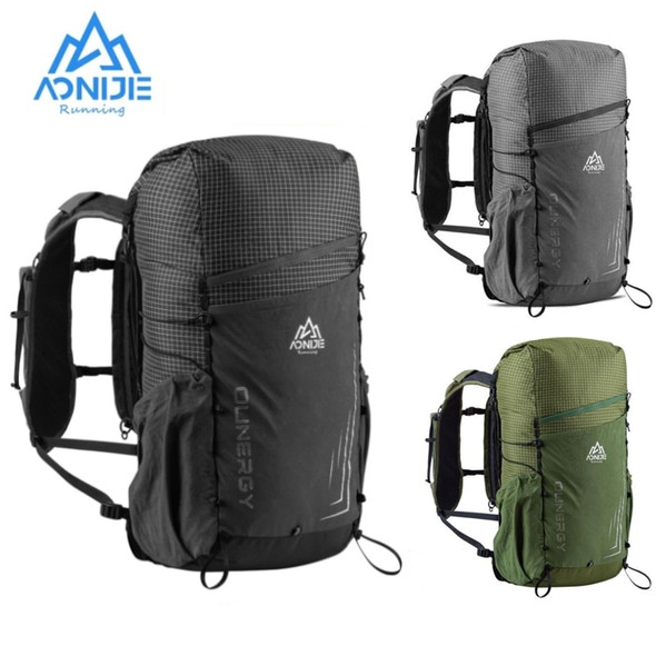 Aonijie C9110 C9111 Ultralight Hiking Backpack 20 30 Litros Daypack