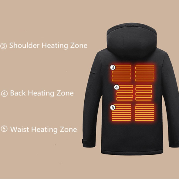 2023 Heated Jacket Men Women Winter Ski Coat Hooded USB Electrical 9 2023 Heated Jacket Men Women Winter Ski Coat Hooded USB Electrical 9