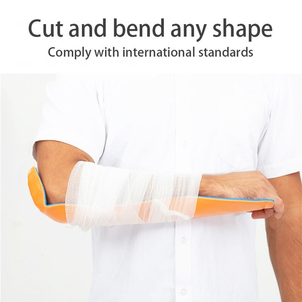 Medical Emergency Roll Splint | Emergency First Aid Fracture - Medical