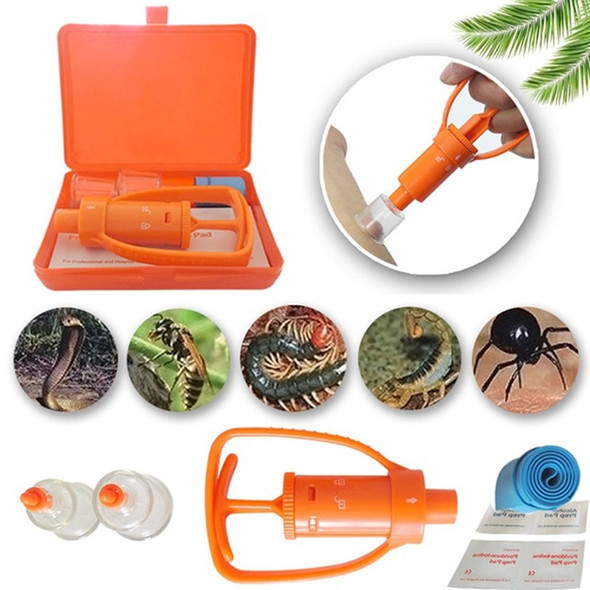 Emergency Venom Suction Device | Vacuum Detoxification Device | Snake Emergency Venom Suction Device | Vacuum Detoxification Device | Snake