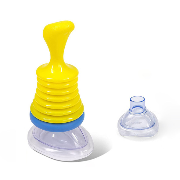 Anti Suffocation First Aid Choking Device Home Asphyxia Rescue Device Anti Suffocation First Aid Choking Device Home Asphyxia Rescue Device