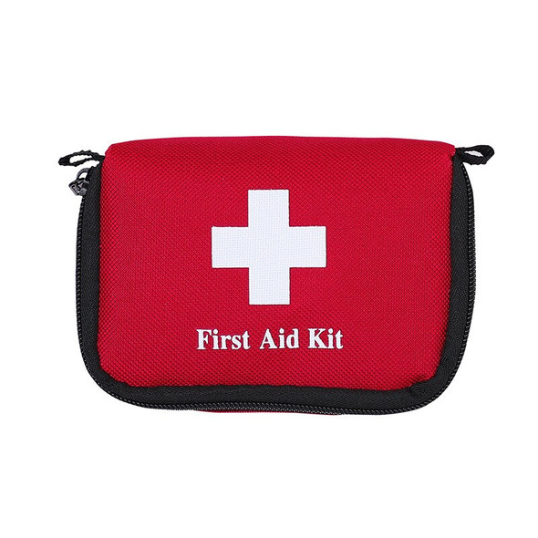 Outdoor First Aid Kit Full Pressure Glue Emergency Bag Daily Medical