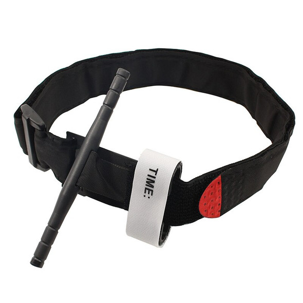 Stop Bleed Tourniquet | Life Trauma Strap | Stanch Tourniquet | Rescue