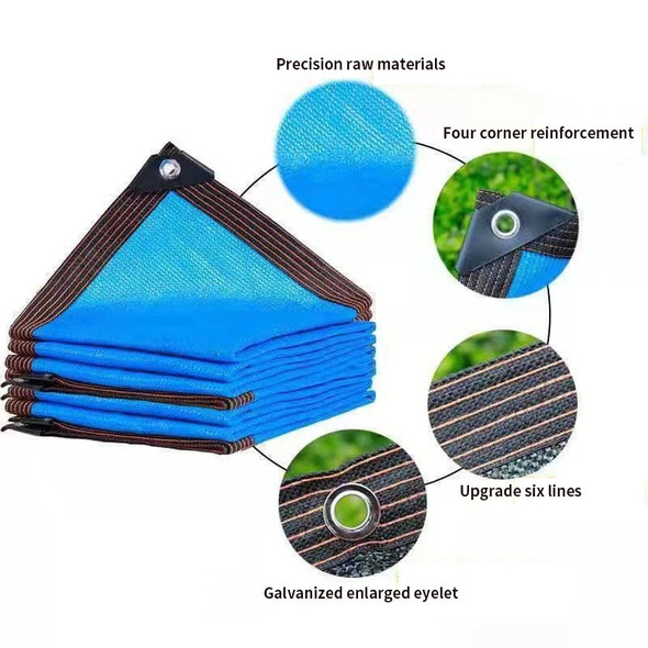Hdpe Sun Shade Netting | Sun Shade Camping | Greenhouse Garden | Black
