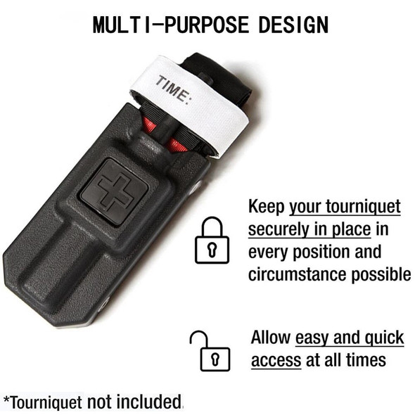 Tactical Tourniquet Holder Tourniquets Case Outdoor Hunting Camping Tactical Tourniquet Holder Tourniquets Case Outdoor Hunting Camping