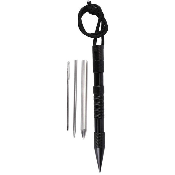 Camping Stainless Steel Paracord Needle | Umbrella Rope Needle