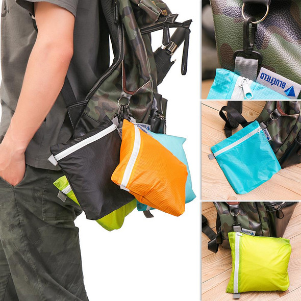 Outdoor Camping Hiking Organizer Foldable Nylon Fabric Waterproof Bag Outdoor Camping Hiking Organizer Foldable Nylon Fabric Waterproof Bag